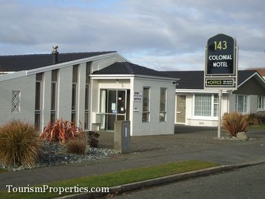 Popular motel for sale in Invercargill who's revenue and profitability have continued to grown in recent years